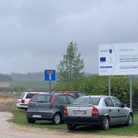 Beruházás alatt